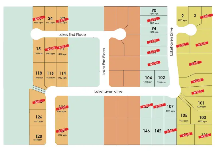 Seventh view of Homely land listing, 103 Lakehaven Drive, Lake Albert NSW 2650