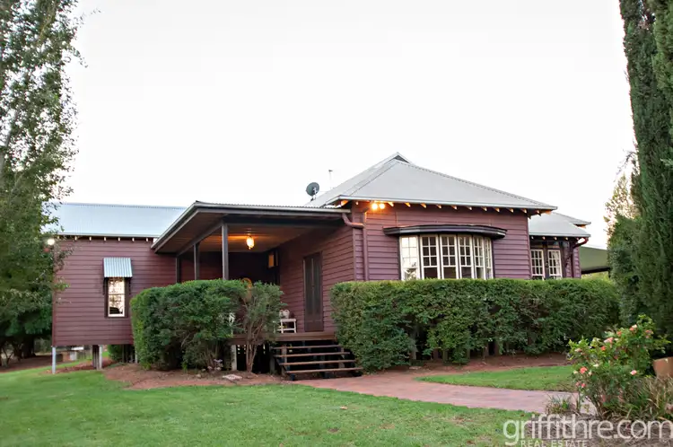 Main view of Homely house listing, 409 West Road, Nericon NSW 2680