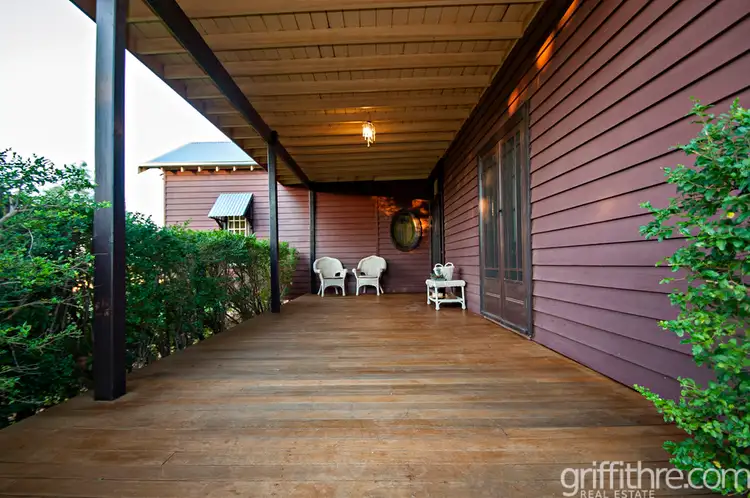 Second view of Homely house listing, 409 West Road, Nericon NSW 2680
