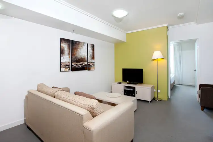 Third view of Homely apartment listing, 3705/151 George Street, Brisbane City QLD 4000
