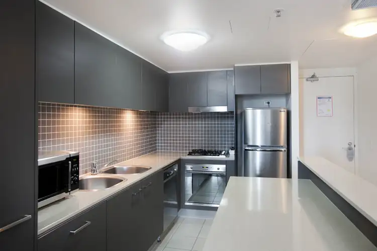 Fifth view of Homely apartment listing, 3705/151 George Street, Brisbane City QLD 4000