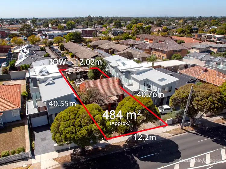 Main view of Homely house listing, 786 Pascoe Vale Road, Glenroy VIC 3046