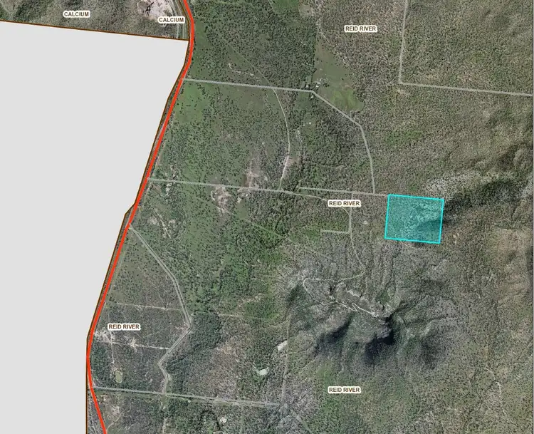 Second view of Homely rural property listing, Lot 394 Cameron Road, Reid River QLD 4816