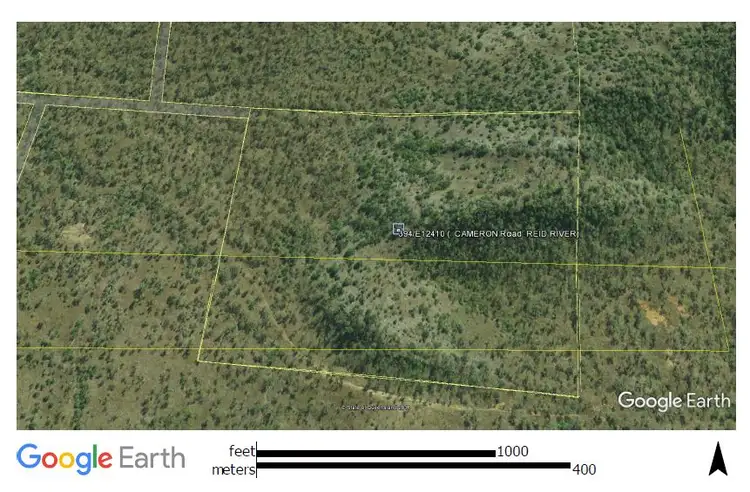 Third view of Homely rural property listing, Lot 394 Cameron Road, Reid River QLD 4816