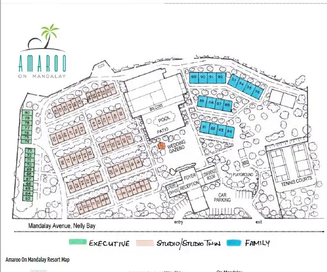 Seventh view of Homely unit listing, 139/61-71 MANDALAY AVENUE, Nelly Bay QLD 4819