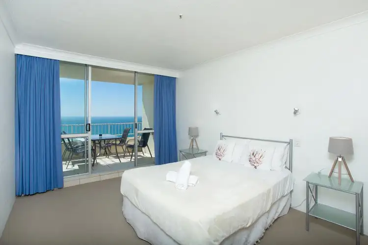 Second view of Homely unit listing, 3104/3422 Surfers Paradise Boulevard, Surfers Paradise QLD 4217
