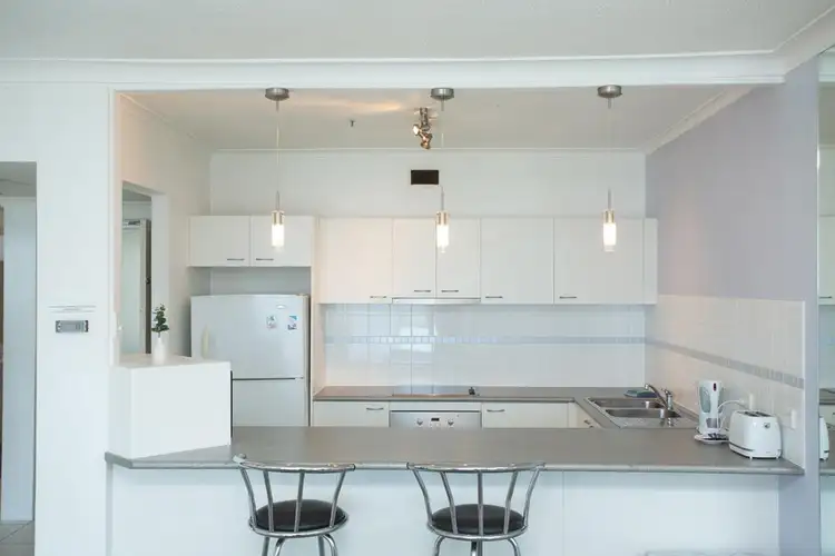 Third view of Homely unit listing, 3104/3422 Surfers Paradise Boulevard, Surfers Paradise QLD 4217
