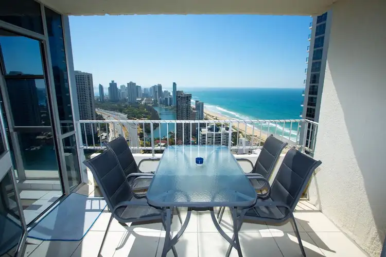Fourth view of Homely unit listing, 3104/3422 Surfers Paradise Boulevard, Surfers Paradise QLD 4217