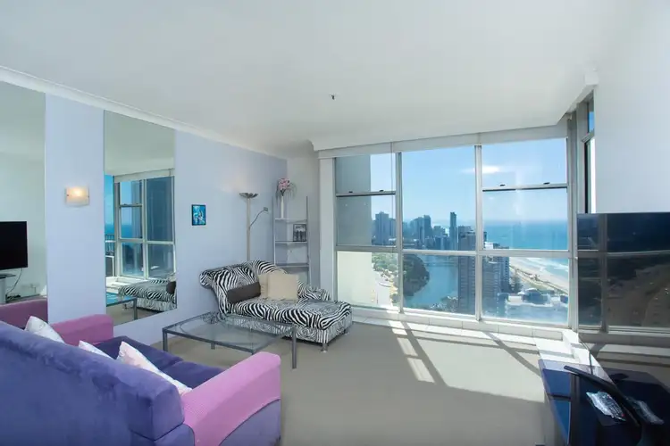 Fifth view of Homely unit listing, 3104/3422 Surfers Paradise Boulevard, Surfers Paradise QLD 4217