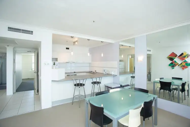 Sixth view of Homely unit listing, 3104/3422 Surfers Paradise Boulevard, Surfers Paradise QLD 4217