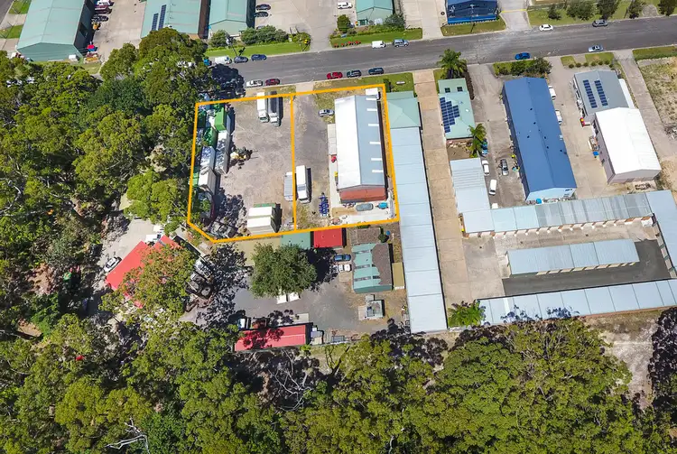 Third view of Homely land listing, 8-10 Coller Road, Ulladulla NSW 2539