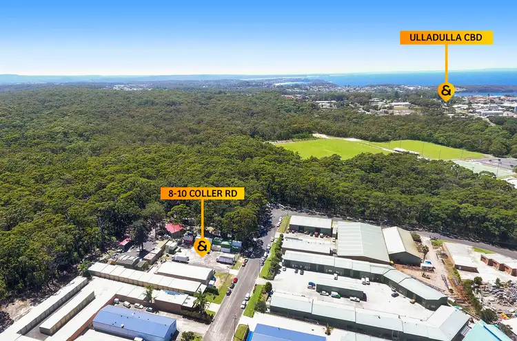 Fourth view of Homely land listing, 8-10 Coller Road, Ulladulla NSW 2539