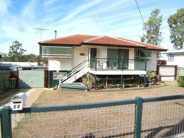 Third view of Homely house listing, 50 Aspinall Street, Leichhardt QLD 4305