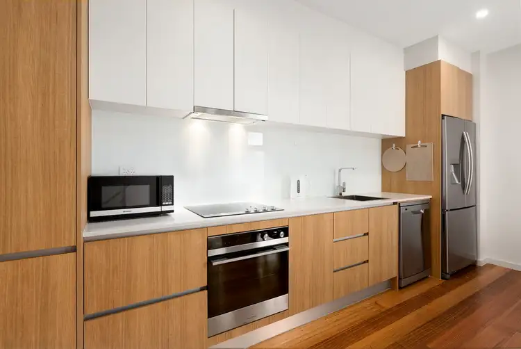 Second view of Homely townhouse listing, 5/8 Barkly Street, Brunswick East VIC 3057