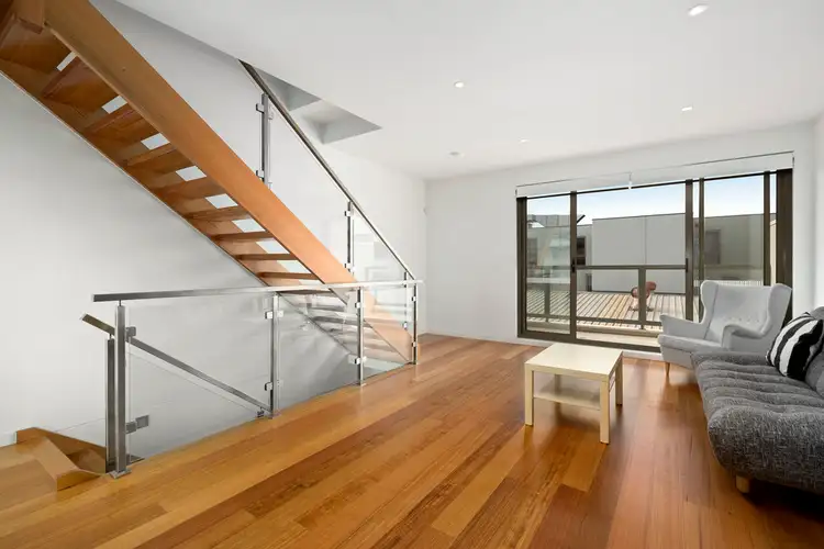Third view of Homely townhouse listing, 5/8 Barkly Street, Brunswick East VIC 3057