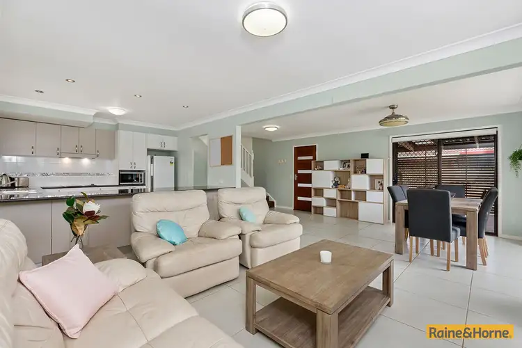 Main view of Homely semi-detached listing, 1/107 Old Ferry Road, Banora Point NSW 2486