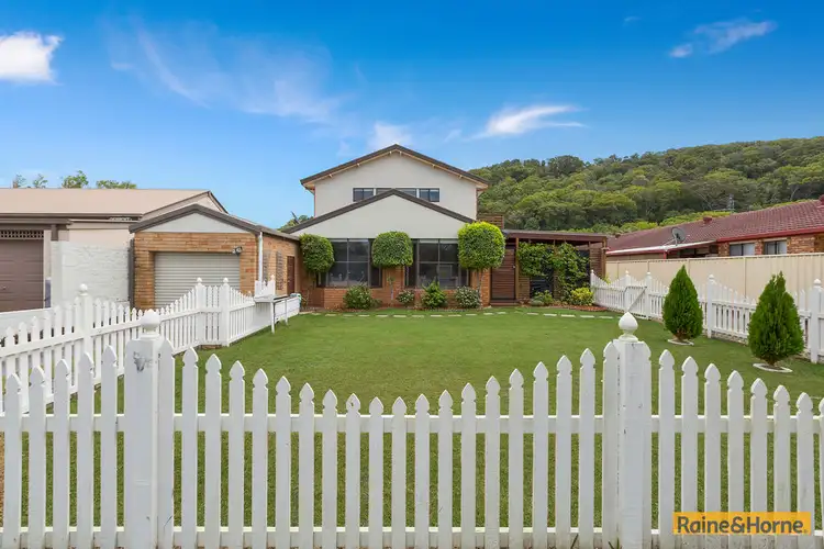 Second view of Homely semi-detached listing, 1/107 Old Ferry Road, Banora Point NSW 2486