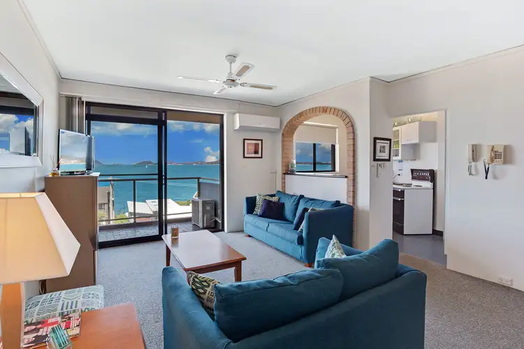 Second view of Homely unit listing, 10/1 Mitchell Street, Soldiers Point NSW 2317