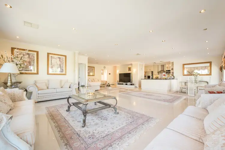 Second view of Homely house listing, 74 Warburton Drive, Woodcroft SA 5162