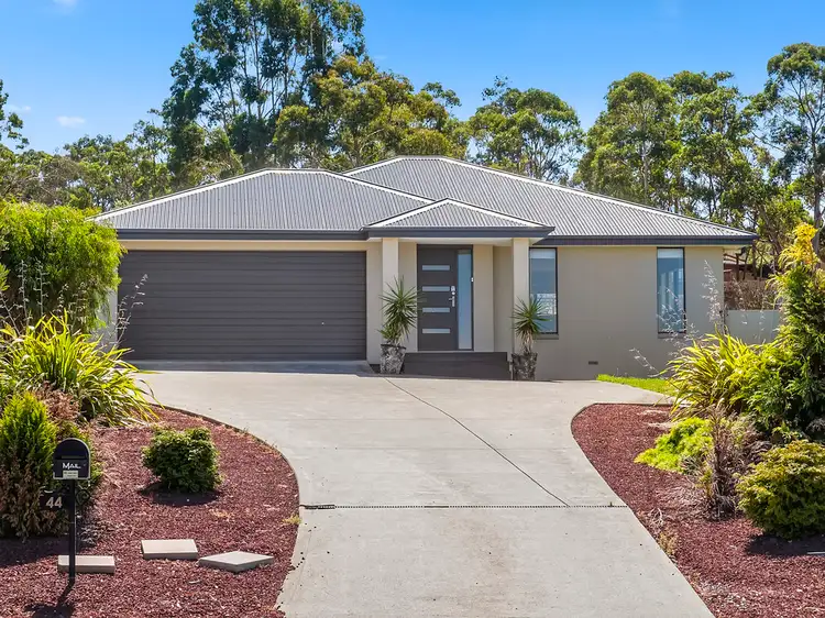 Main view of Homely house listing, 44 Yarraman Drive, Kingston TAS 7050