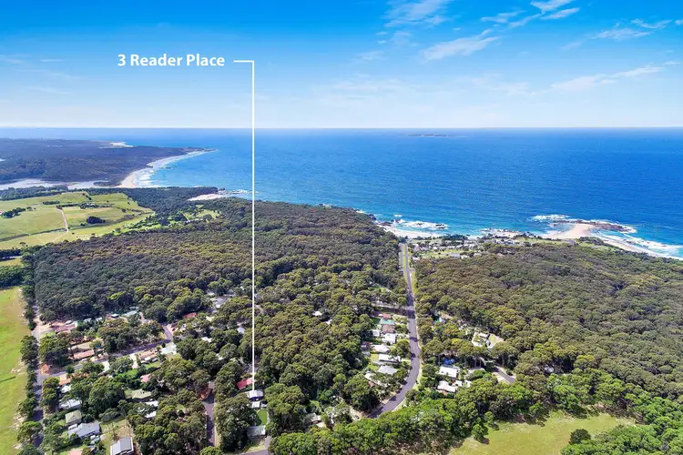 3 Reader Place, Mystery Bay NSW 2546