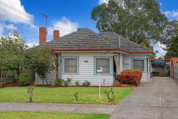 1 Gladhall Avenue, Thornbury VIC 3071