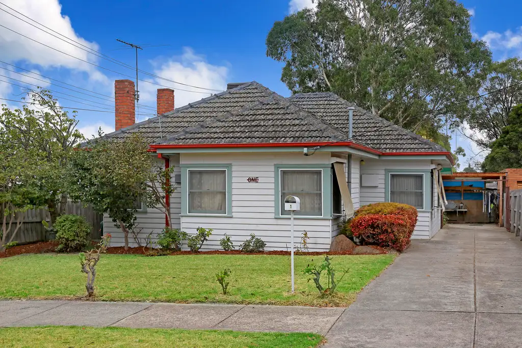 Main view of Homely house listing, 1 Gladhall Avenue, Thornbury VIC 3071