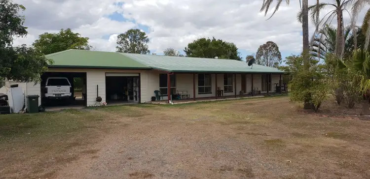 3 Old Wallaville Rd, Wallaville QLD 4671