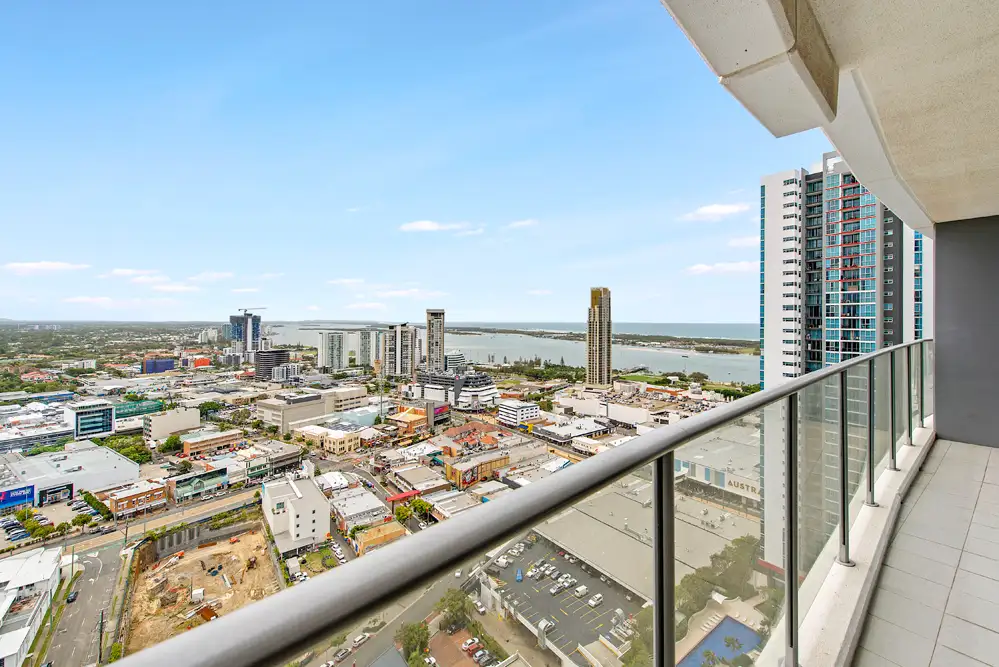Main view of Homely apartment listing, 32608/9 Lawson Street, Southport QLD 4215