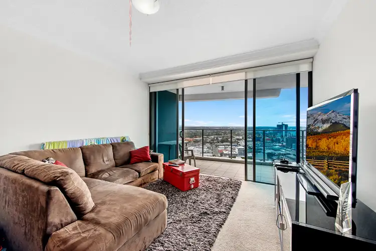 Second view of Homely apartment listing, 32608/9 Lawson Street, Southport QLD 4215