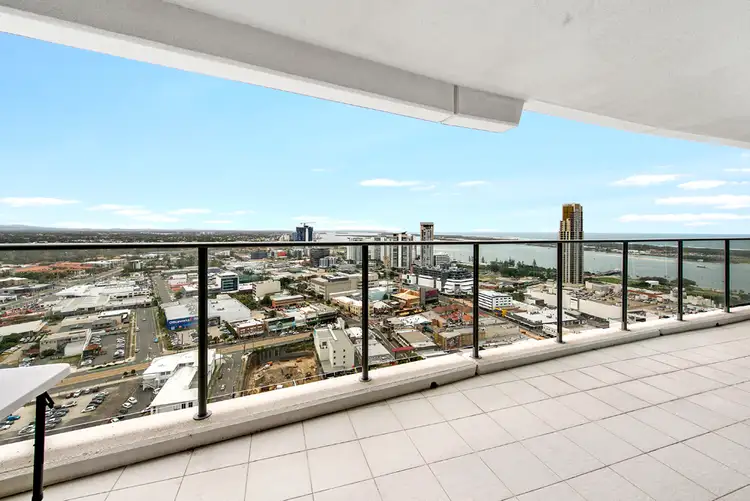 Third view of Homely apartment listing, 32608/9 Lawson Street, Southport QLD 4215