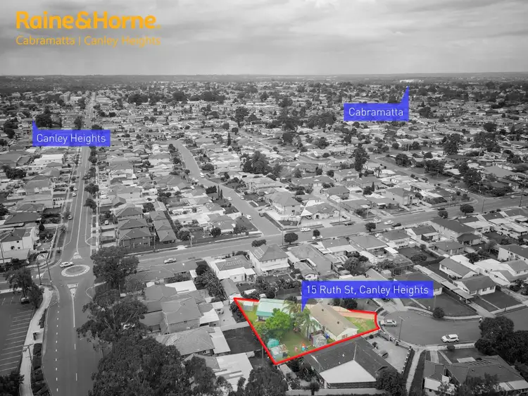Third view of Homely house listing, 15 RUTH STREET, Canley Heights NSW 2166