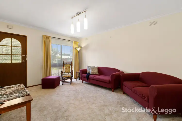 Second view of Homely unit listing, 1/69 Fryers Road, Highton VIC 3216