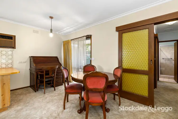 Third view of Homely unit listing, 1/69 Fryers Road, Highton VIC 3216
