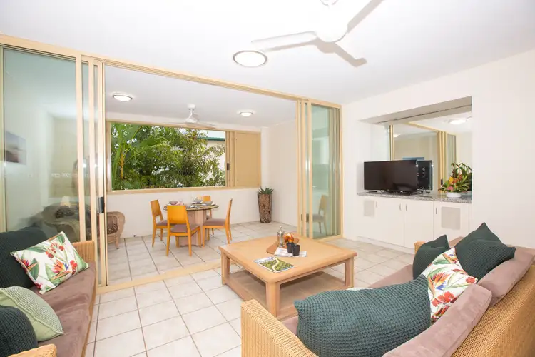 Second view of Homely unit listing, 8/70 Macrossan Street, Reflections, Port Douglas QLD 4877