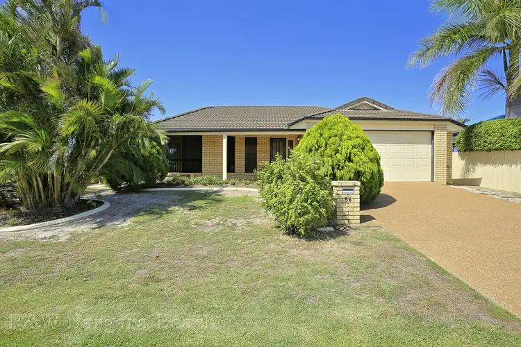 Main view of Homely house listing, 56 Garson Drive, Bargara QLD 4670