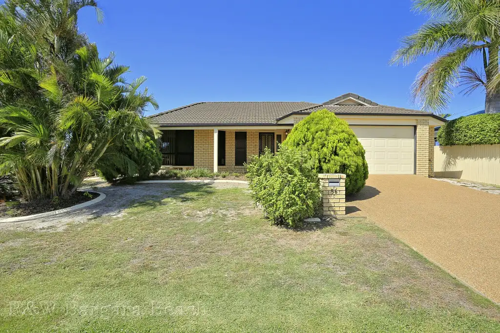 Main view of Homely house listing, 56 Garson Drive, Bargara QLD 4670