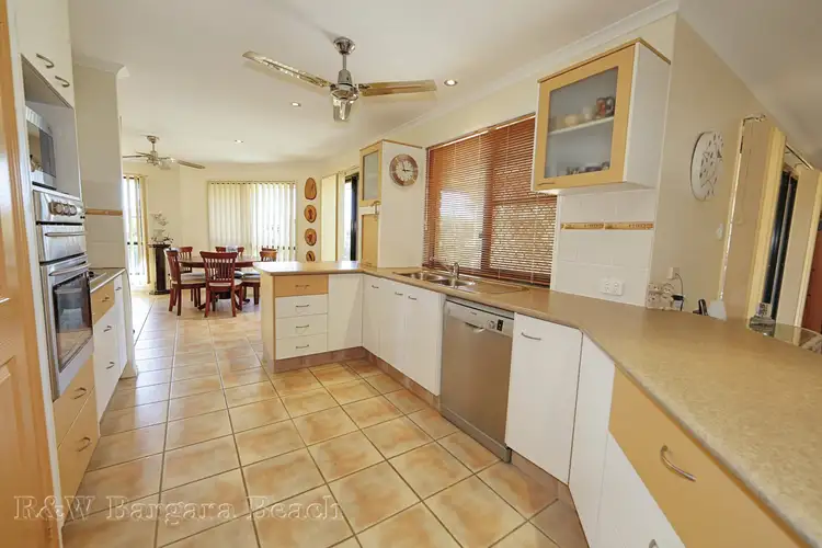 Fifth view of Homely house listing, 56 Garson Drive, Bargara QLD 4670