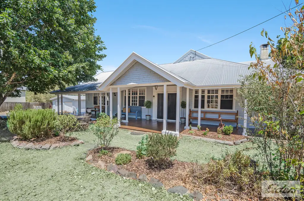 Main view of Homely house listing, 11 PERCY STREET, Warwick QLD 4370