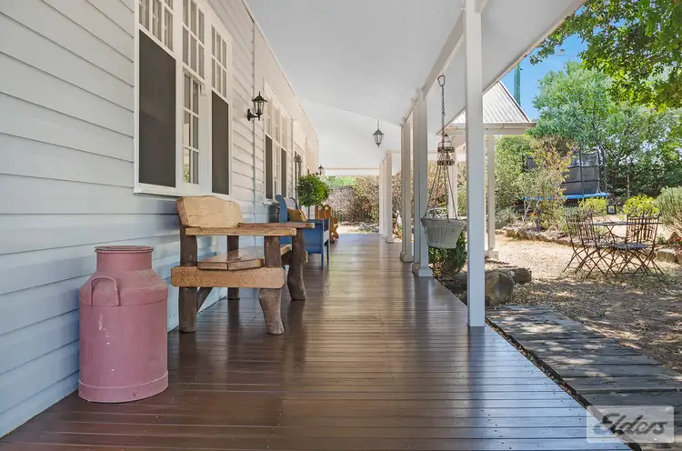 Second view of Homely house listing, 11 PERCY STREET, Warwick QLD 4370