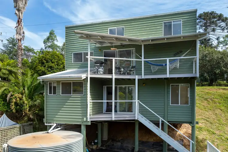 Second view of Homely house listing, 6 Runnyford Road, Nelligen NSW 2536
