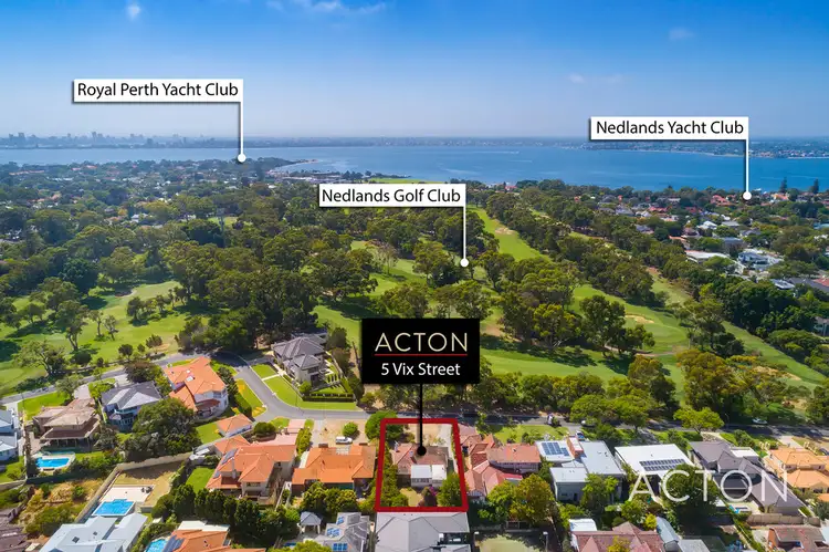 5 Vix Street, Dalkeith WA 6009