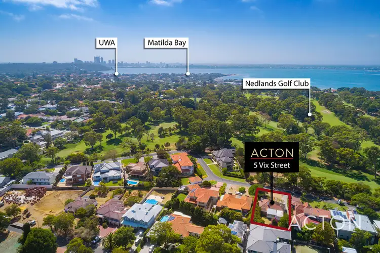 Third view of Homely house listing, 5 Vix Street, Dalkeith WA 6009