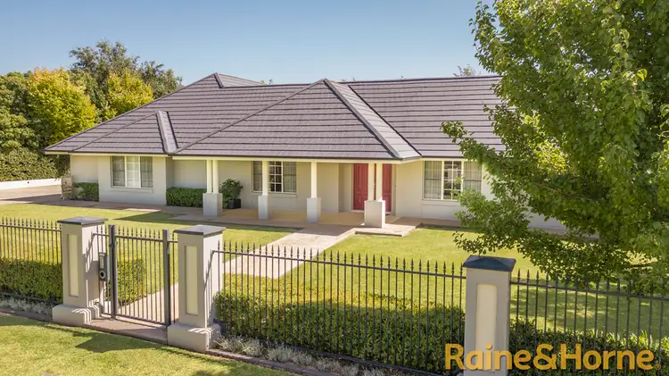Second view of Homely house listing, 8 Noccundra Place, Dubbo NSW 2830