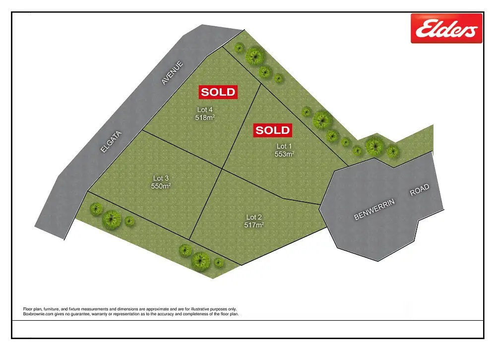 Main view of Homely land listing, 9 Elgata Ave, Loganholme QLD 4129