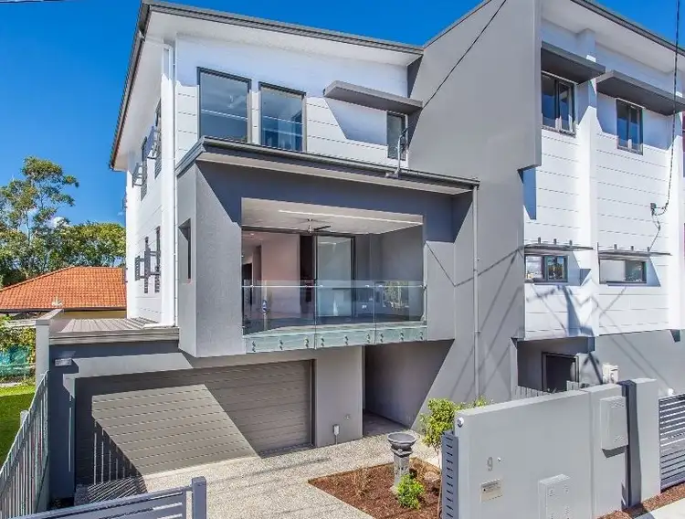 Main view of Homely townhouse listing, 1B Epacras St, Windsor QLD 4030