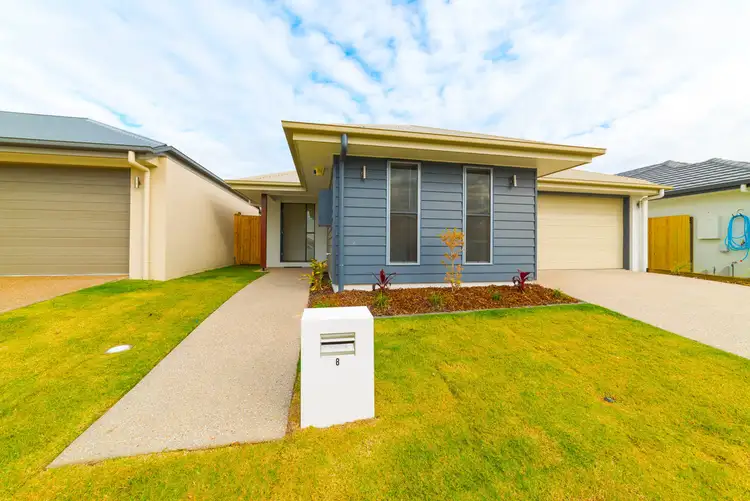 Main view of Homely house listing, Lot 499 No 8 Milman st, Burpengary East QLD 4505