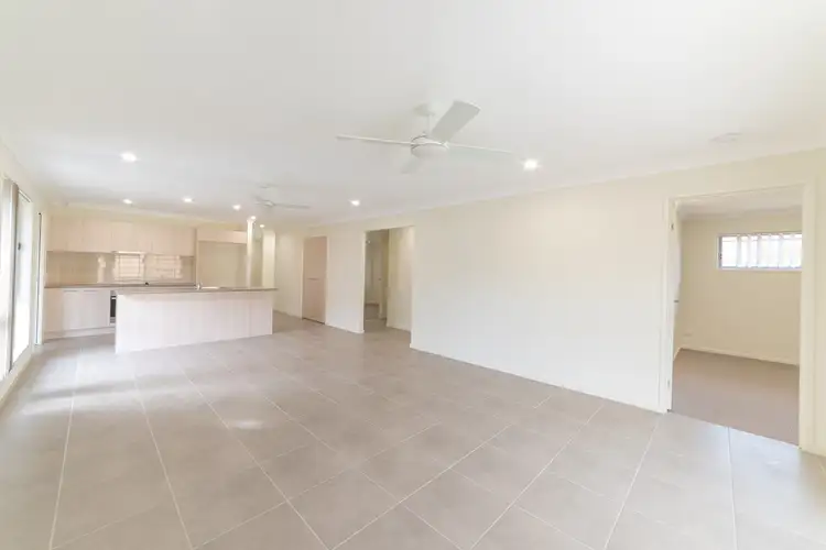 Fifth view of Homely house listing, Lot 499 No 8 Milman st, Burpengary East QLD 4505