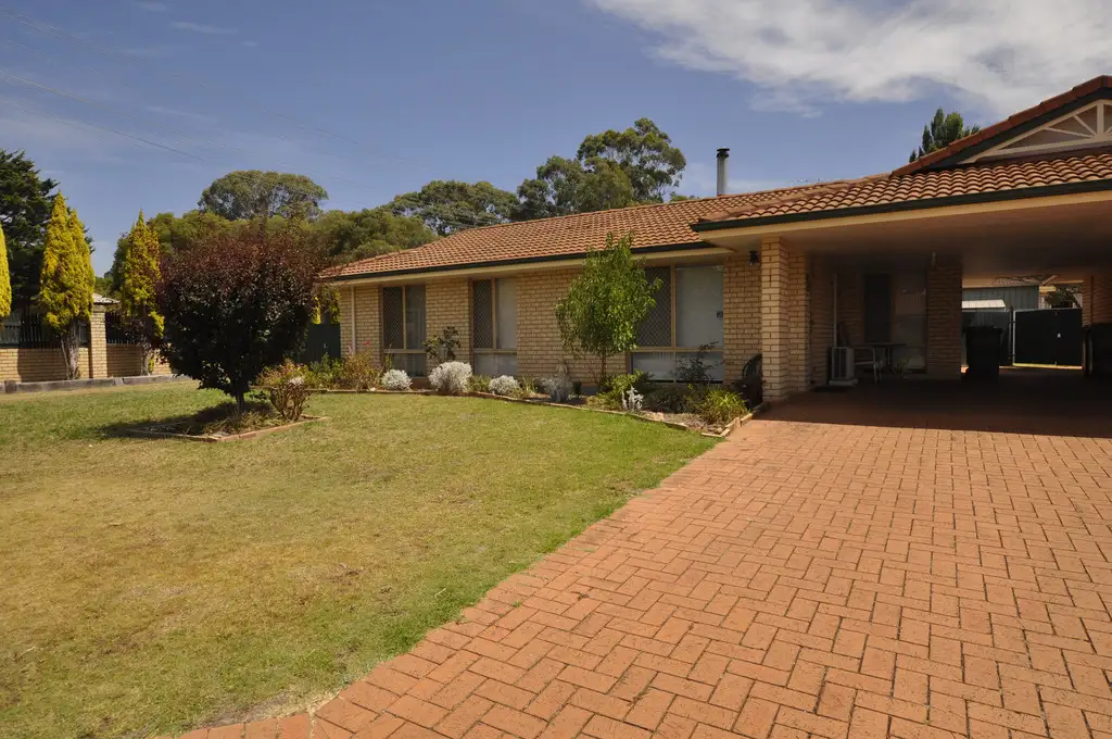 Main view of Homely unit listing, Unit 1/24 Graphite Road, Manjimup WA 6258