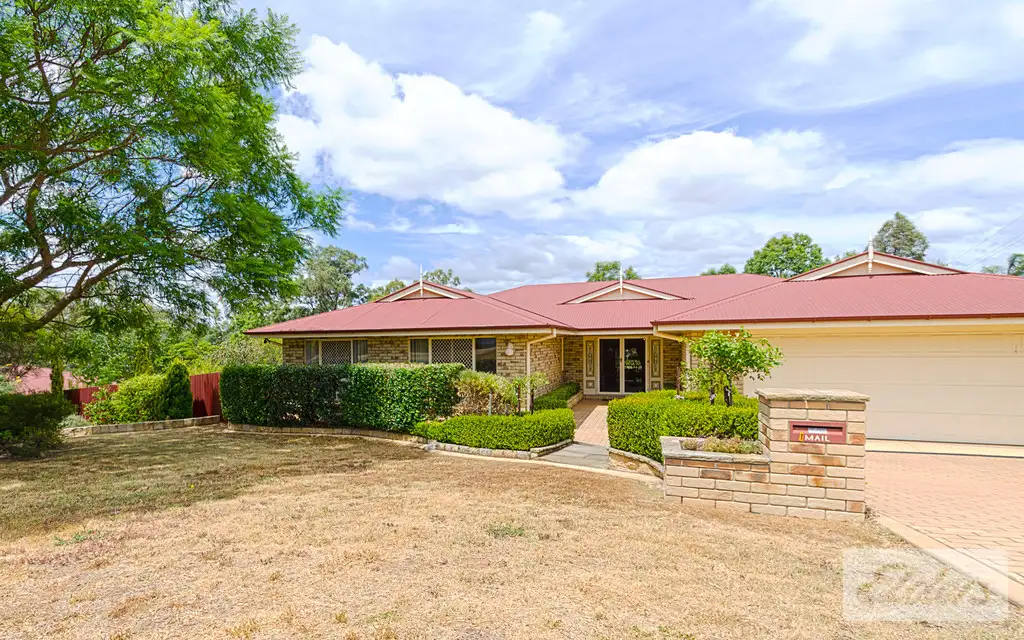 Main view of Homely house listing, 1 DANIEL DRIVE, Warwick QLD 4370